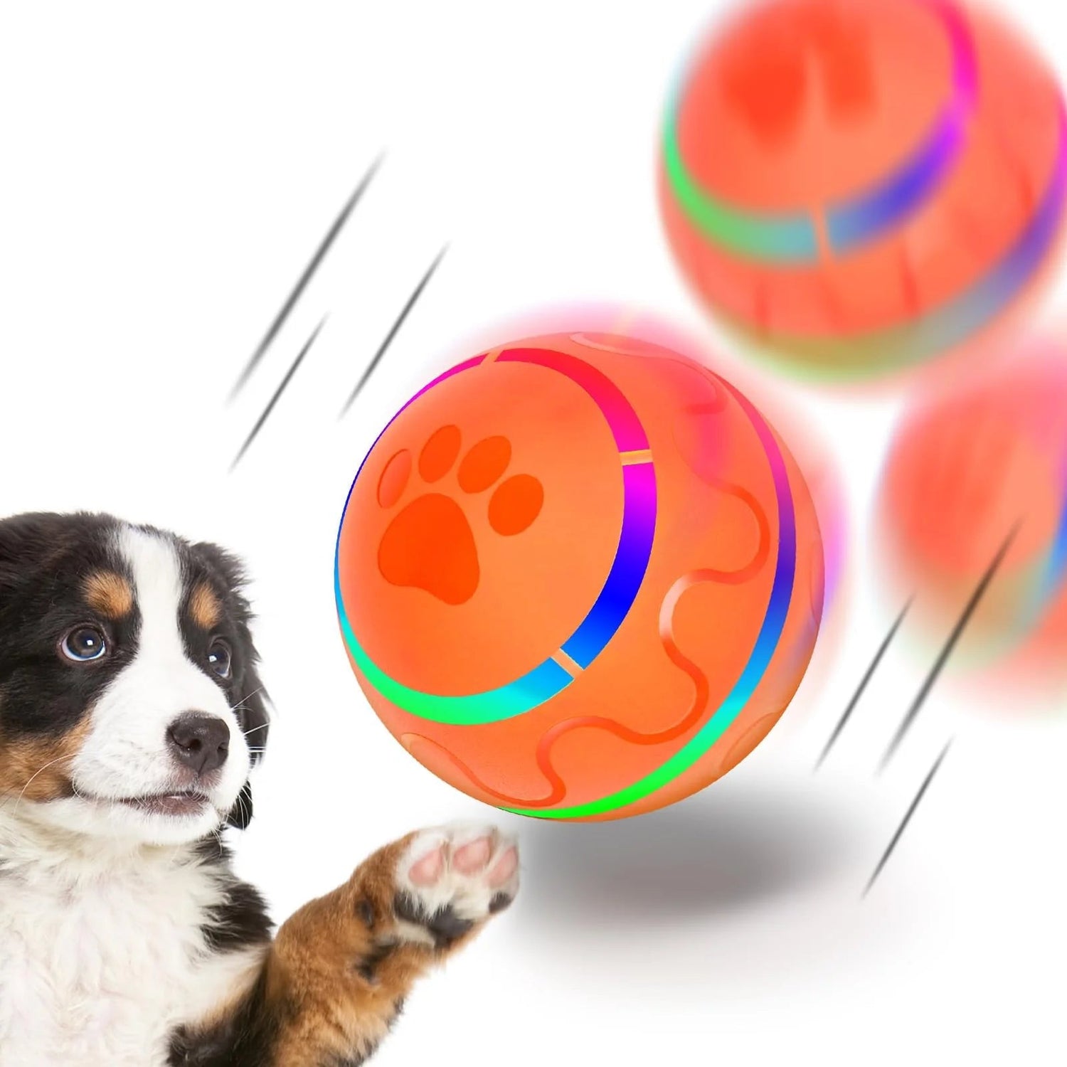 Interactive toys